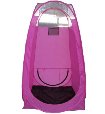 China Toy Inflatable Spray Tent Tanning Changing Room for sale