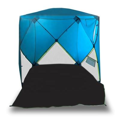 China Extended Type Quick Freezing New Style Pop Up Beach Shelter HUB Sun Block Tent for sale