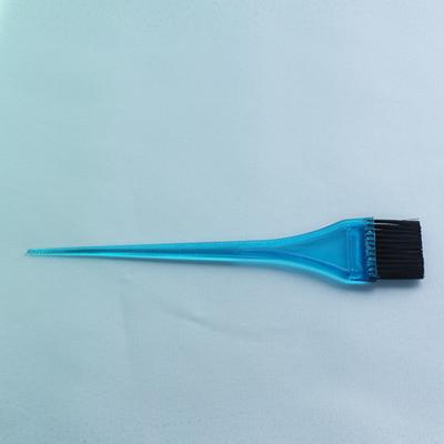 China Hair Color Tint Dye Brush Hair Color Tint Brush Professional Plastic Hair Color Application Brush for sale