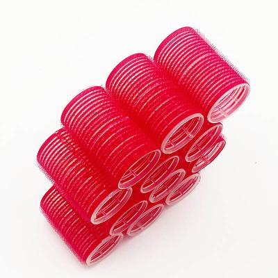 China Medium Magic Hair Curlers Hair Salon Accessories for Home DIY Hair Rolling for sale