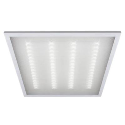 China 2023 New Industrial Recessed Ceiling Lights Grade 600x600mm Commercial LED Dustproof Panel Light For Office Classroom Hospital for sale