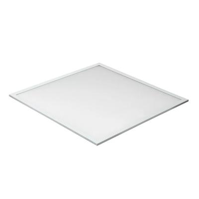 China Contemporary Indoor LED Panel Light 96w 595x595mm 600x600mm High Brightness Position Light for sale