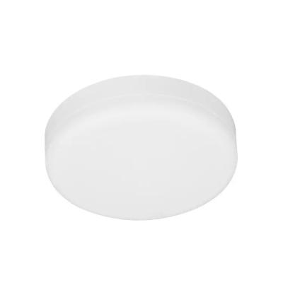 China Contemporary Minimalist Round 18w/24w/36w/48w Ceiling Light Housing Frameless Surface Mounted Flat Panel Led Light Panel for sale