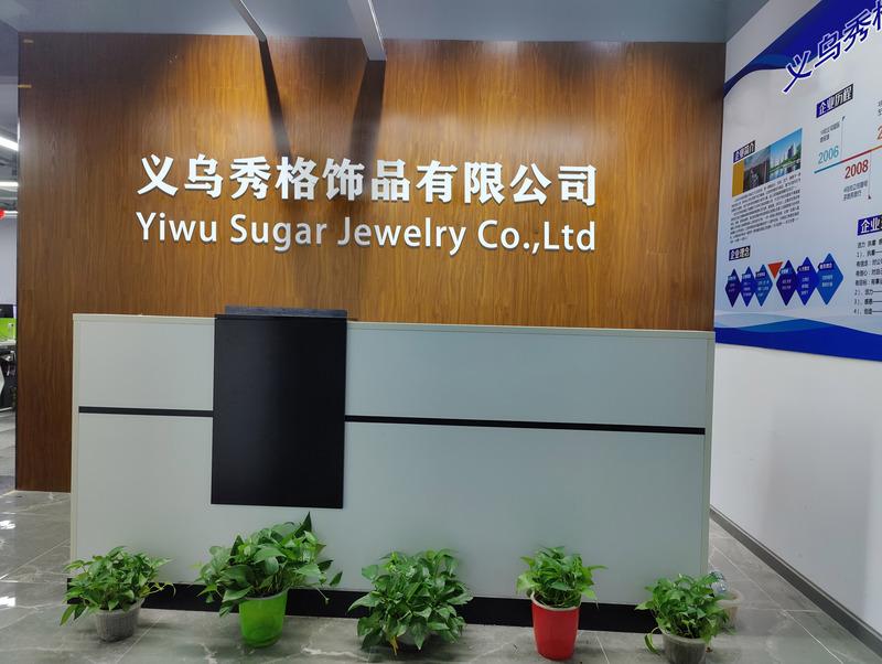 Verified China supplier - Yiwu Sugar Jewelry Co., Ltd.