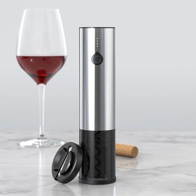 China 2021 New Arrival Electric Amazon Success Wine Opener Quick-filling Gift Set Automatic Wine Opener for sale