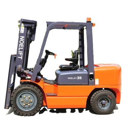 China China lift 3m hotels diesel forklift 3000kg with Zhejiang xinchai C940 diesel engine parts for sale