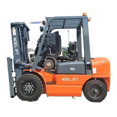 China Engineering Building Construction Cylinder 2.0 3 M China Diesel Forklift Tons for sale