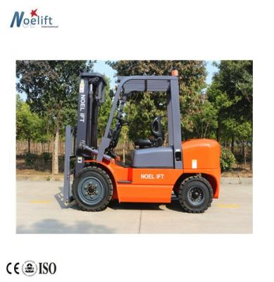 China Chinese Hotels Goodsense Brands Specification 3 Ton Forklift Diesel With High Quality For Sale for sale