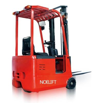 China TKA15 hotels three-pivot counterweight forklift for sale