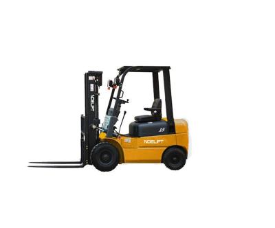 China Hotels FD Factory Warehouse 1500kg 3m Diesel FORKLIFT for sale