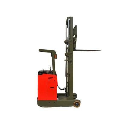 China Hotels Electric Reach Truck 1ton 3m Stage 2 On Sale for sale