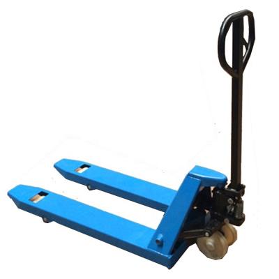 China Hotels clark forklift china exporter CBY20 manual pallet truck for sale