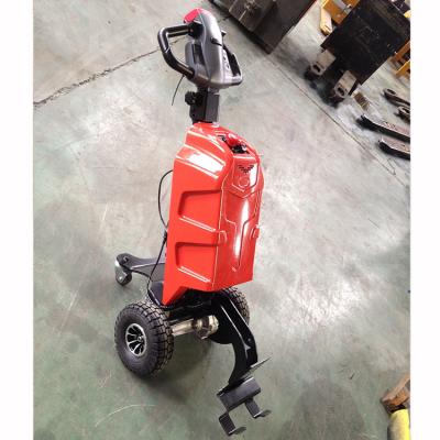 China Hotels QDD10 Electric Tow Tractor 1 Ton Electric Tow Tractor for sale