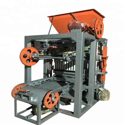 China Building Material Stores China Supplier Big Advantage Concrete Machine Cavity Block Making Machine for sale