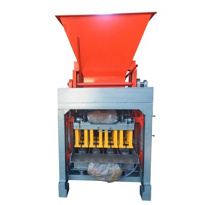 China Building Material Stores Clay Block Making Machine China Concrete Block Making Machine Used Concrete Block Making Machine For Sale for sale