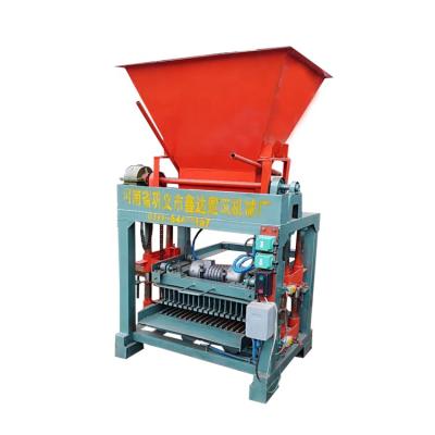 China Manual Rotary Clay Brick Making Machine South Africa Plastic Pallets For Brick Block Machine for sale