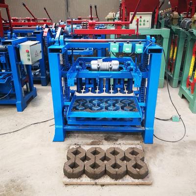 China 2018 Building Material Stores Xinda Brick Machine New Product Cement Brick Block Making Machine Price In Hyderabad for sale