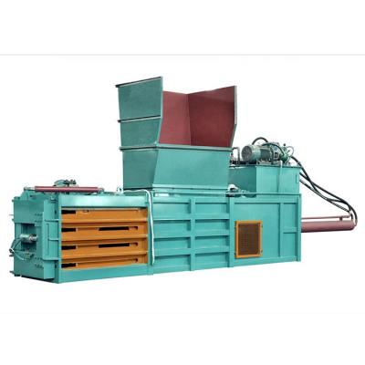 China Food quality assurance corn silage machine rice husk tire scrap paper scrap wrapping machine sale for sale