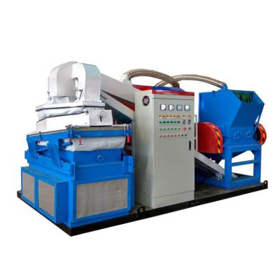 China Large Industrial Recycling Copper Wire Machine Stripping Plant for sale