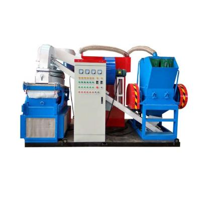 China Cable Stripping Waste Copper Wire Recycling Machine Maker for sale