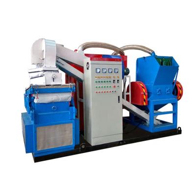 China Machinery Repairs Workshop 99% Pure Cable Recycling Equipment Copper Wire Recycling Machine Granulator Factory Price Advanced Copper Wire Best Energy And Mining for sale