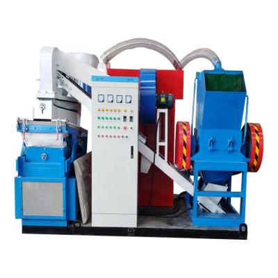 China copper wire recycling machine for sale copper wire cable peeling shredder stripping recycling machine for sale for sale