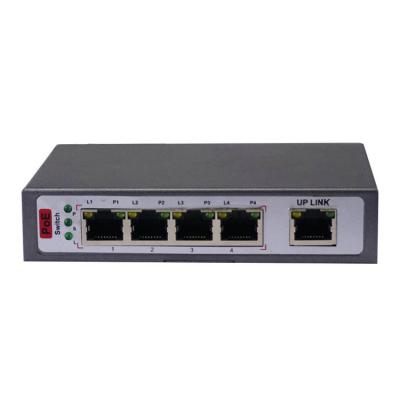 China Hot New QoS Products Network Switch 5 Ports Portable Network Switch for sale