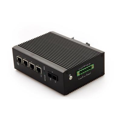 China Wholesale Brand New China QoS Switch Network 1 Port 4 Light Electricity Network Switch for sale