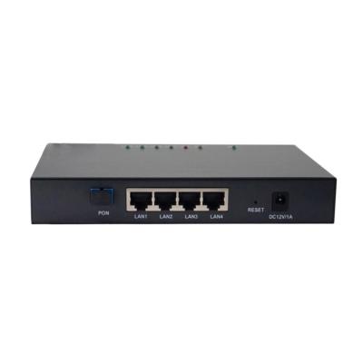 China QoS Cheap Made In China Portable Outdoor ONU Industrial-Grade 8 Port Optical Network Switch Gigabit Network Switch for sale