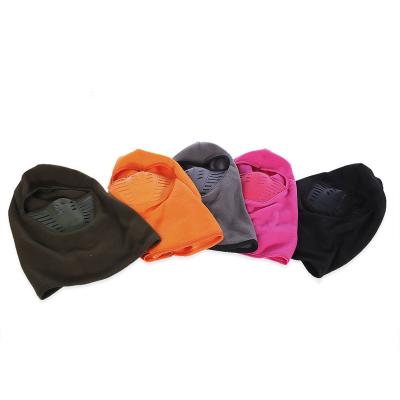 China Wholesale Q1007 Outdoor Winter Face Mask Cycling Men Windproof Full and Fleece Balaclava Hat Women Increased Warm Face Mask for sale