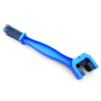 China ABS R4018y Motorcycle Bike Chain Brush Clean Speed ​​Brush Cleaner Scrubber Cleaner Scrubber Bisiklet Grunge Outdoor Plastic Recycling Tools for sale