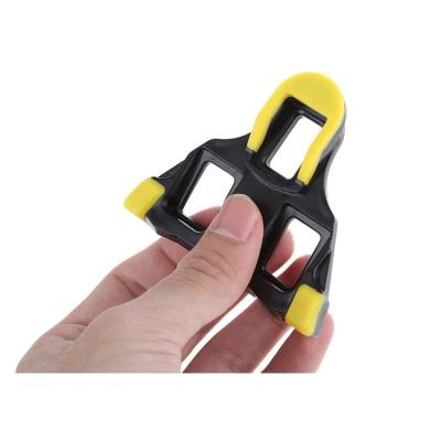 China ABS Plastic C3001y Pedal Self-Locking Cleats Set Compatible With Sm-sh11 SPD For Bike Bicycle for sale