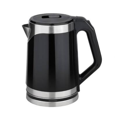 China 360 Degree Rotational Base Household Stainless Steel  2L Water Heater Jug Electric Kettle From China for sale