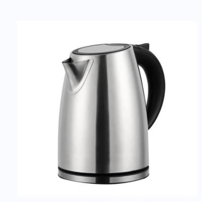 China 360 Degree Rotational Base Outdoor Multi-function Electric 304 Stainless Steel Kettle For Home Hotel Camping for sale