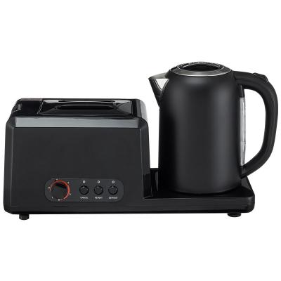 China Breakfast Maker PP Electric Breakfast Set 3 In 1 Multifunction Breakfast Maker With Toaster And Kettle for sale