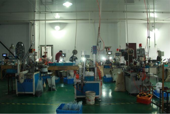 Verified China supplier - Haleetek Electronic Co., Ltd.