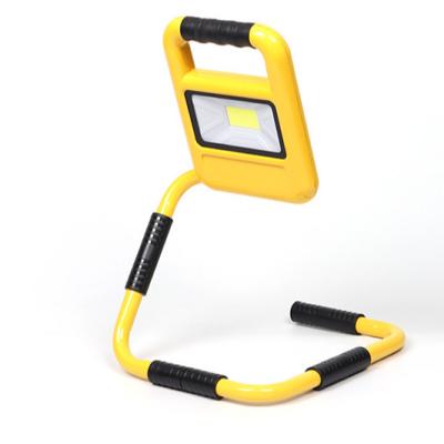 China Residential LED COB Light Portable Rechargeable Work Lights Outdoor Car Truck for sale