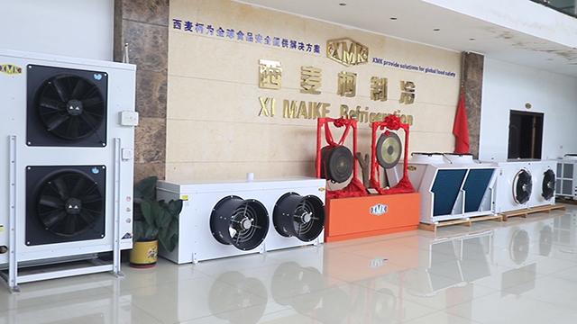 Verified China supplier - Guangzhou Xi Maike General Refrigeration Equipment Co., Ltd.