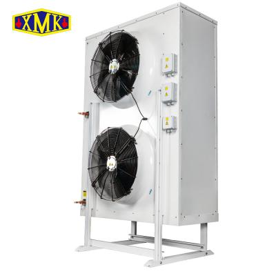 China Cooled Cold Room -40 Degree Cold Room Air Cooler Evaporator For Blast Freezer for sale