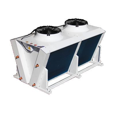 China 105.2KW Capacity Industrial Price Refrigeration Evaporative Condenser 105.2KW for sale