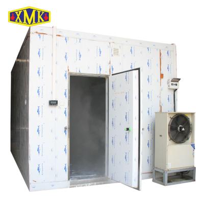 China solar vegetable/fruit/food storage cold room for sale for sale