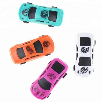 China New PP Material Wholesale Hot Selling Cheap Plastic Toy Bulk Cars For Kids for sale