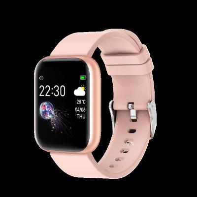 China I5pro Full Touch Screen Smart Watch Women Ladies Smartwatch 1.3 Inch Touch Screen + 38mm Dial + 240*240 Pixels + DA Customized APP for sale