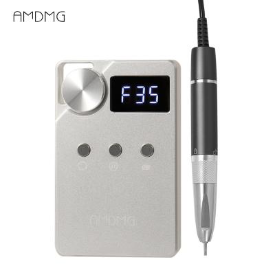 China Amdmg Electric Manicure Nail Drill Machine Nail File Drill Set Kit For Acrylic Nails Gel Quick Manicure Pedicure DD1179-4 for sale