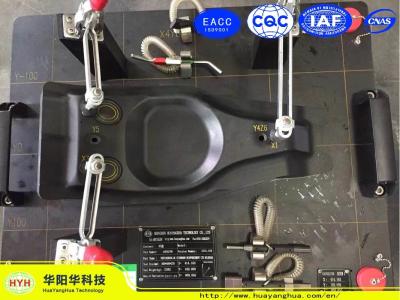 China Resin Checking Fixtures For Plastic Parts , Checking Fixture Automotive CNC Machining for sale