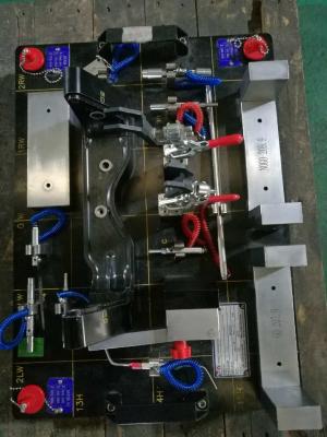 Cina Dispositivi di misurazione della parte di metallo, costruzione robusta di controllo automatica del calibro del dispositivo in vendita