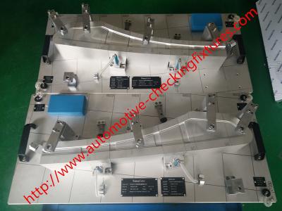 China Durable Checking Fixtures For Plastic Parts CNC Machining FAW Volkswagen Type for sale