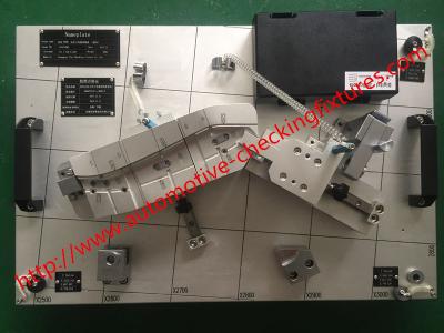 China 01 Checking Sheet Metal Fixtures 0.005mm Tolerance Stainless Steel Material for sale