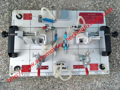 China ISO FAW - Volkswagen 02 Checking Fixtures For Plastic Parts CNC Machining for sale