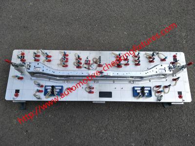 China FAW - Volkswagen Checking Fixtures For Plastic Parts CNC Milling / Turning for sale